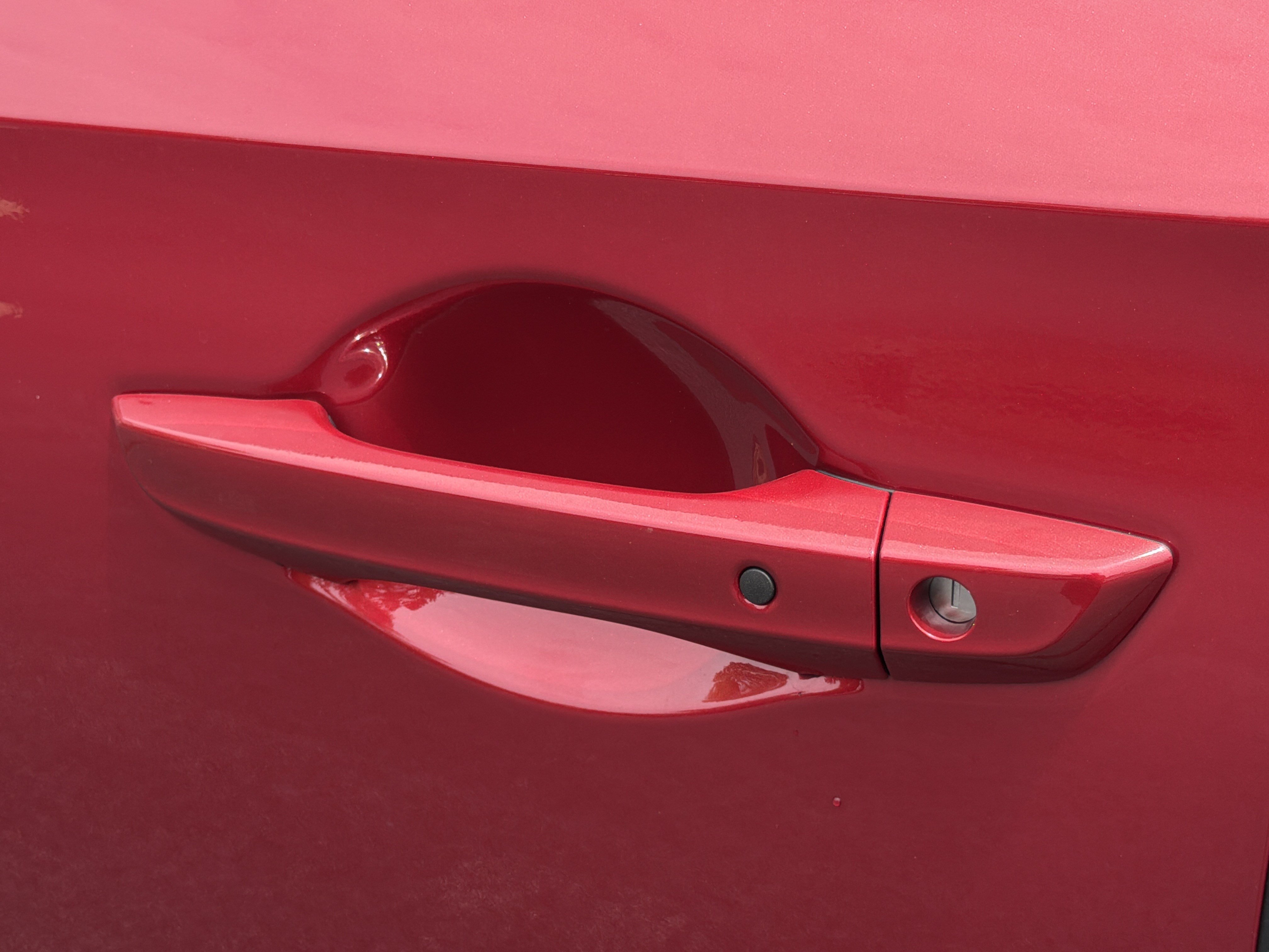 New 2026 Radiant Red Metallic II Honda Sport-L image 32