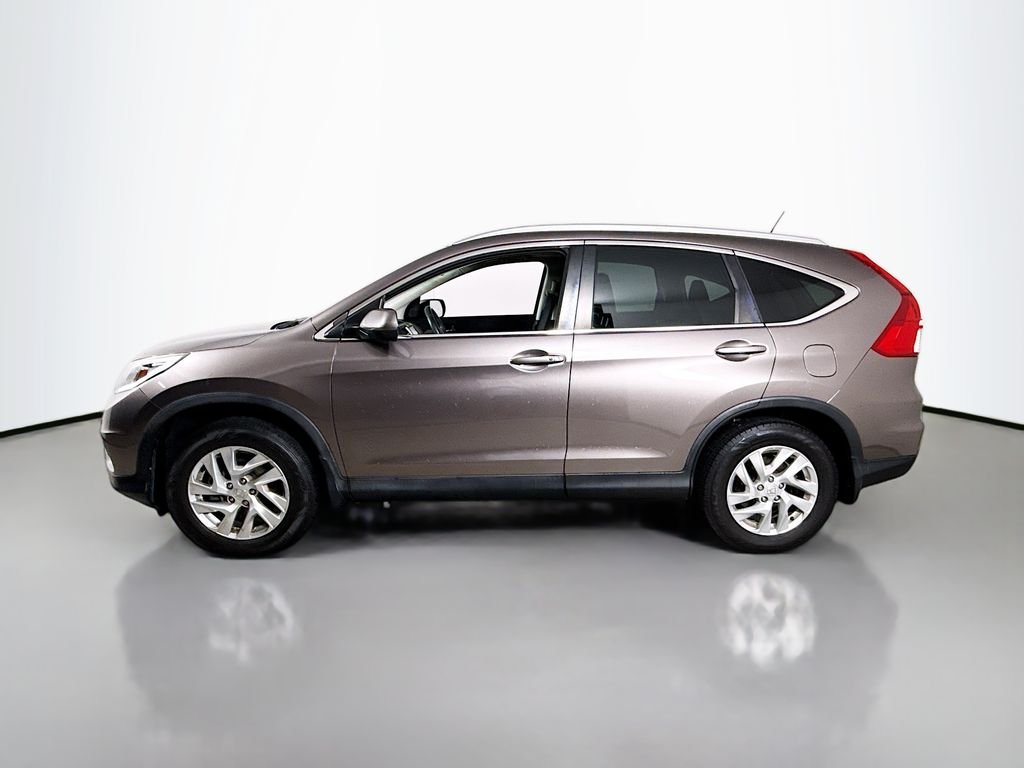 Used 2016 Urban Titanium Metallic Honda EX-L image 9