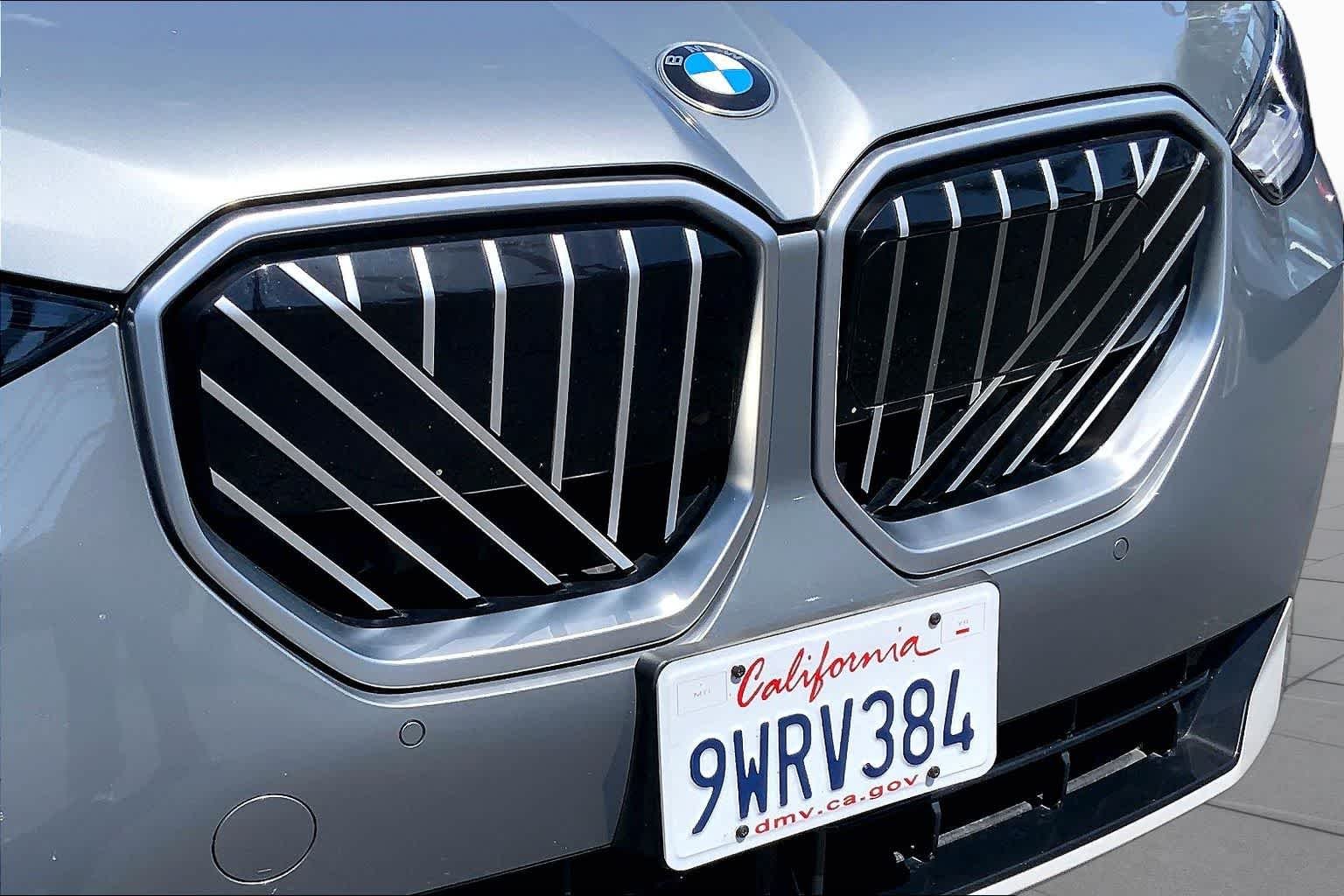 Used 2025 Skyscraper Gray Metallic BMW 30 xDrive image 29