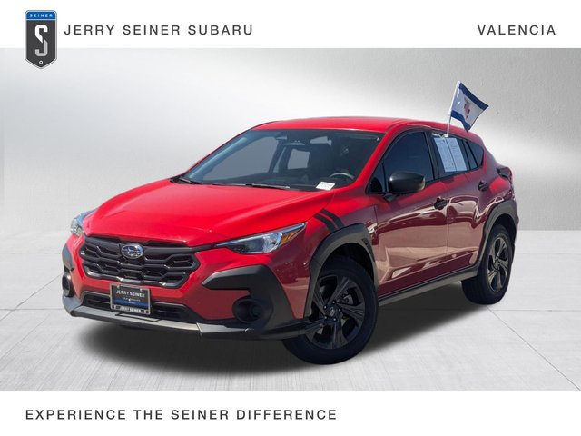 2024 Subaru Crosstrek Base