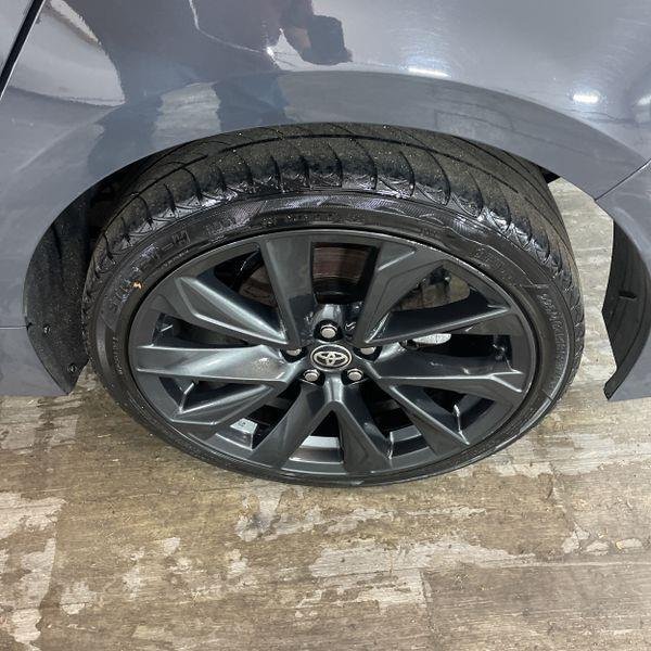 Used 2024 Underground/Midnight Black Metallic Toyota XSE image 20