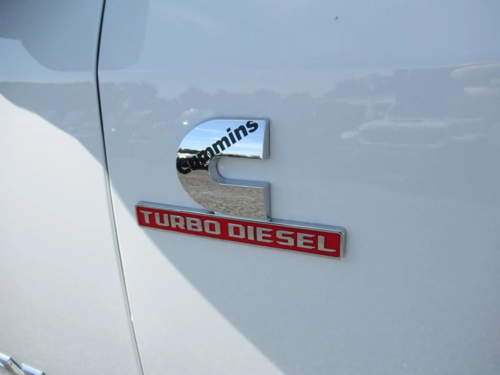 New 2026 Bright White Clearcoat RAM Big Horn image 32