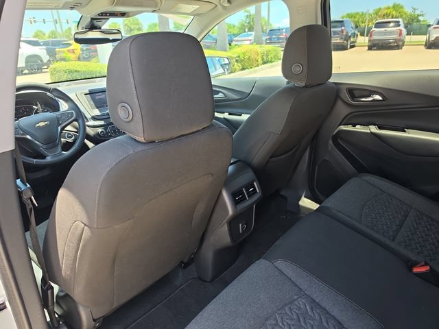 Used 2024 Summit White Chevrolet LT image 12