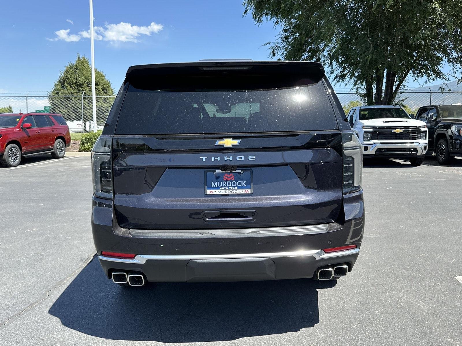 2026 Chevrolet Tahoe High Country - Photo 10