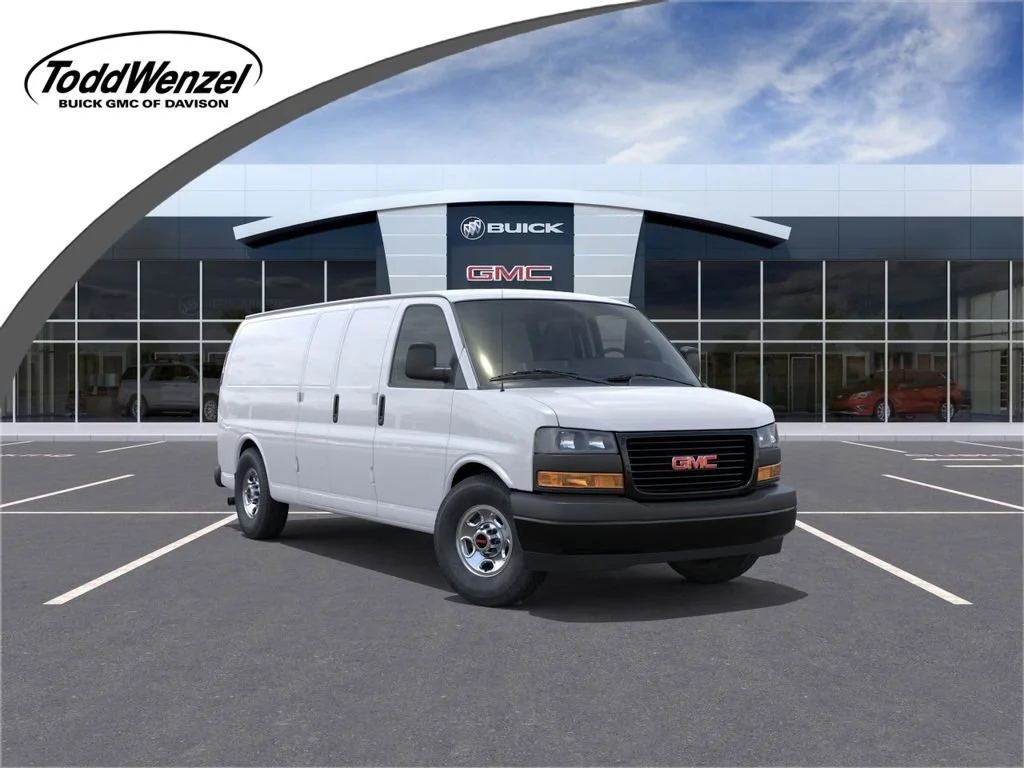 2026 GMC Savana 2500 Ext WB's photo