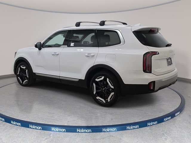 Used 2024 White Kia EX image 8