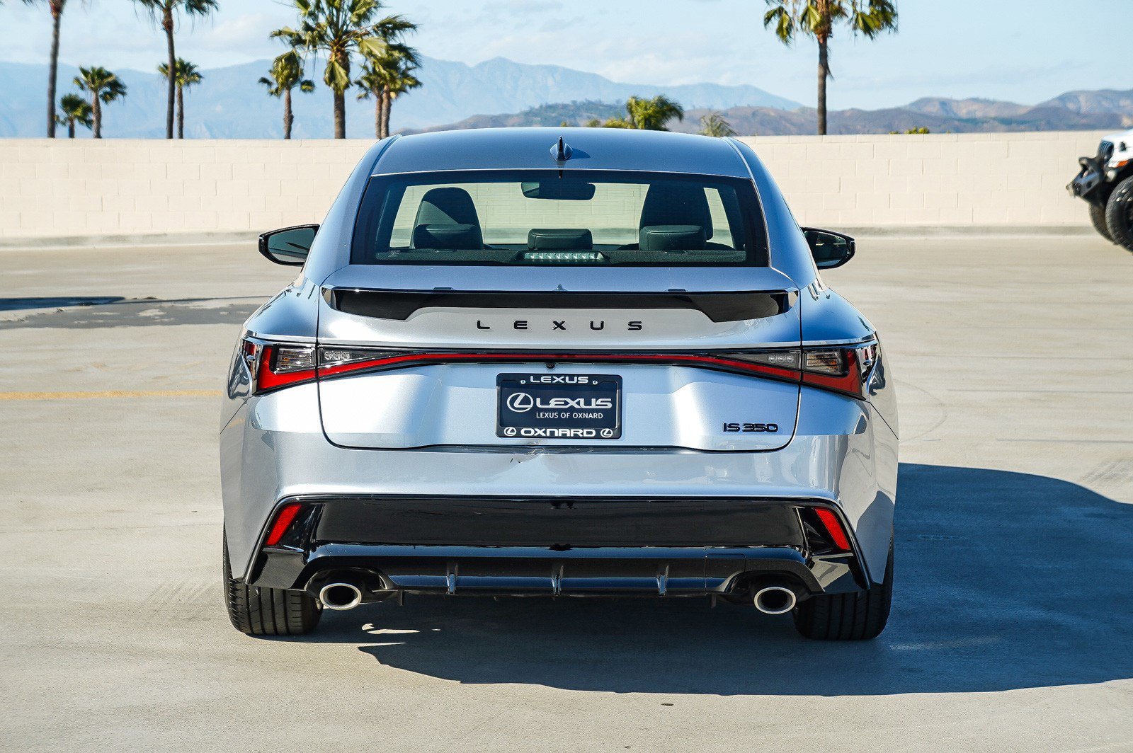 Certified Used 2026 Iridium Lexus 350 F SPORT Design image 5