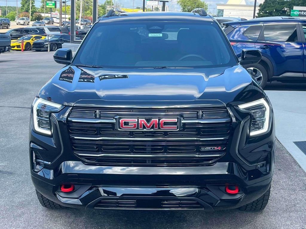 2026 GMC Terrain AT4 - Photo 8