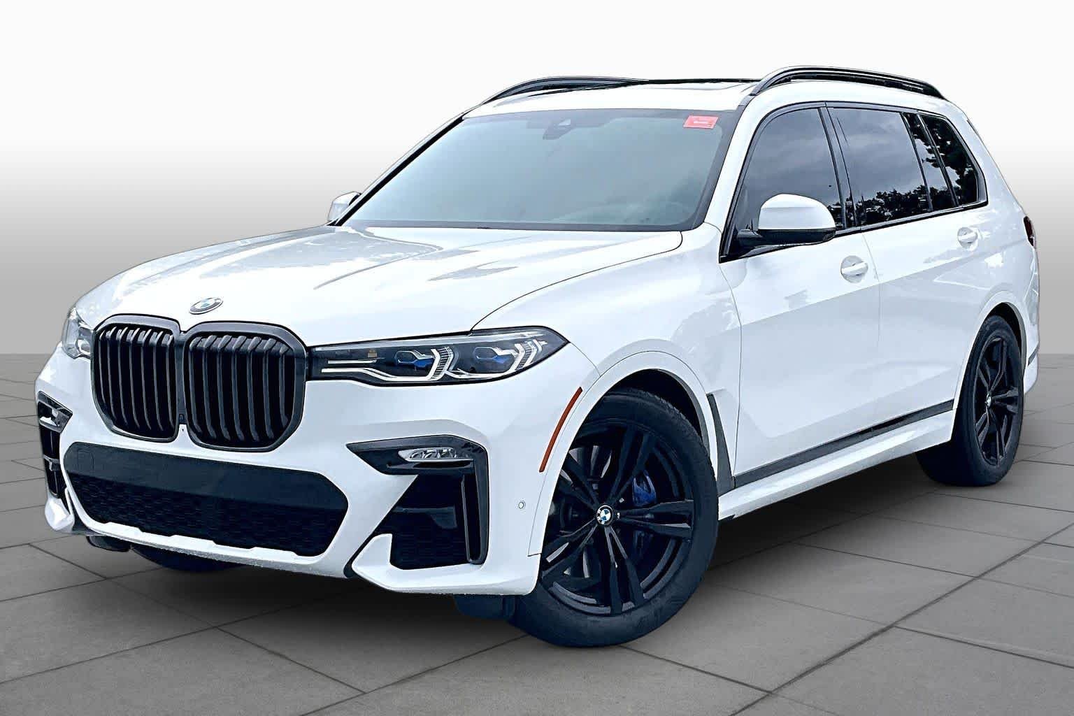2021 BMW X7 M50i M50i