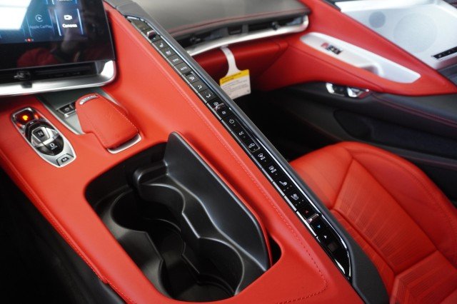 2025 Chevrolet Corvette 3LZ - Photo 27