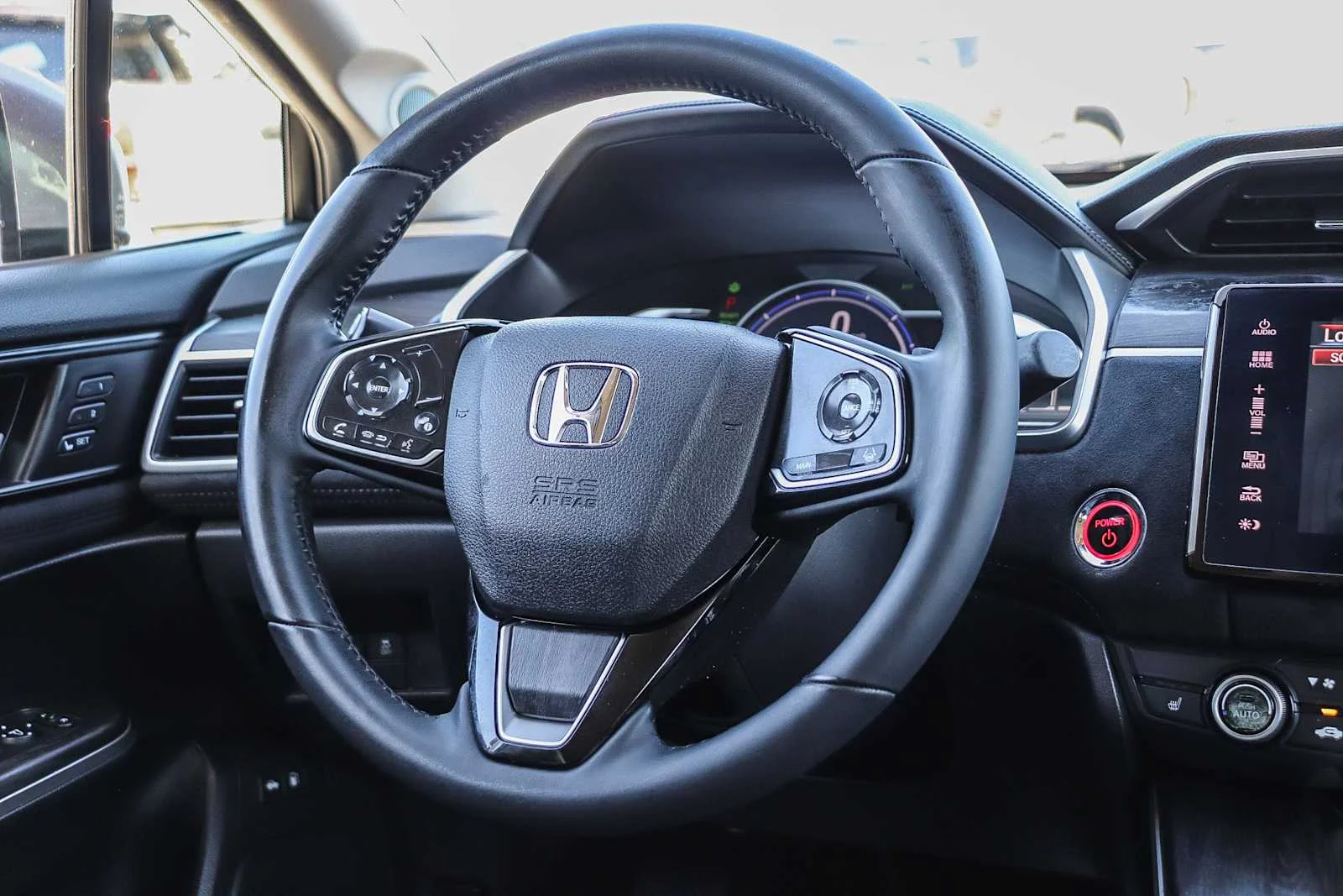 2021 Honda Clarity Touring - Photo 15
