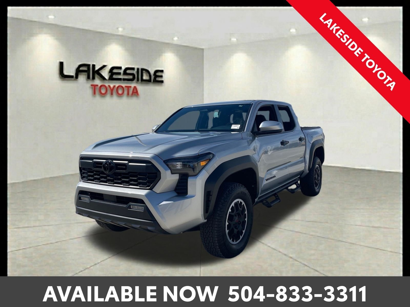 2026 Toyota Tacoma TRD Off-Road