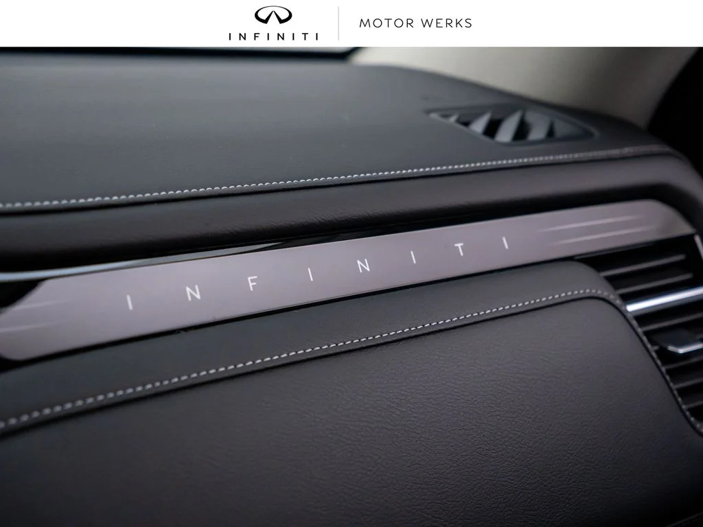 New 2027 DYNAMIC METAL INFINITI Luxe 4WD image 29