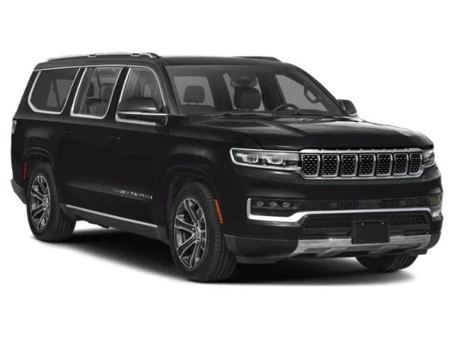 Used 2024 Midnight Sky Jeep Series III image 9