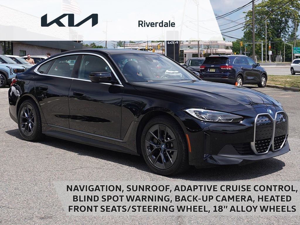 2023 BMW i4
