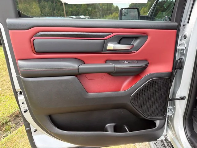 New 2027 Silver Ram Rebel image 26