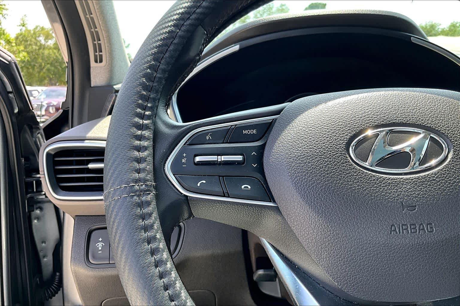 Used 2020 Machine Gray Hyundai Limited image 22