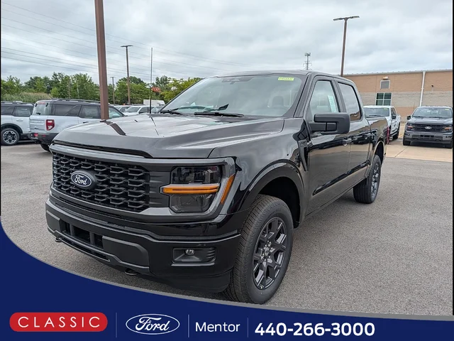 2026 Ford F-150 STX®