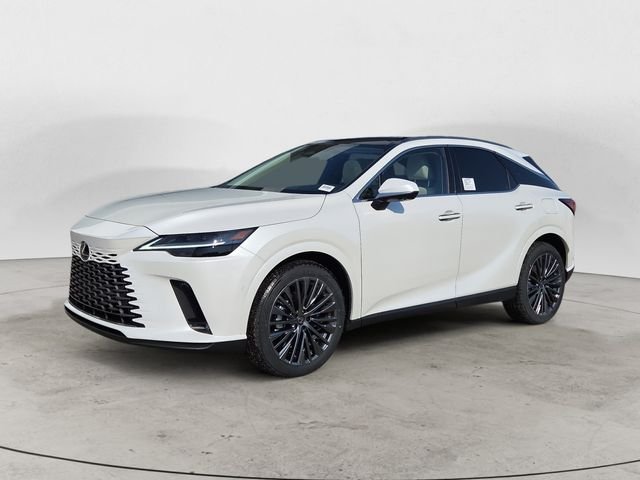 2026 Lexus RX