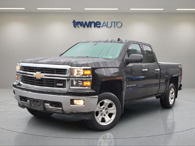 Used 2014 Black Chevrolet LT image 4