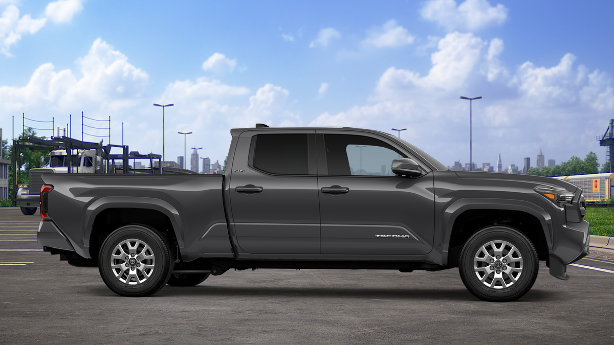New 2026 Underground Toyota SR5 image 14