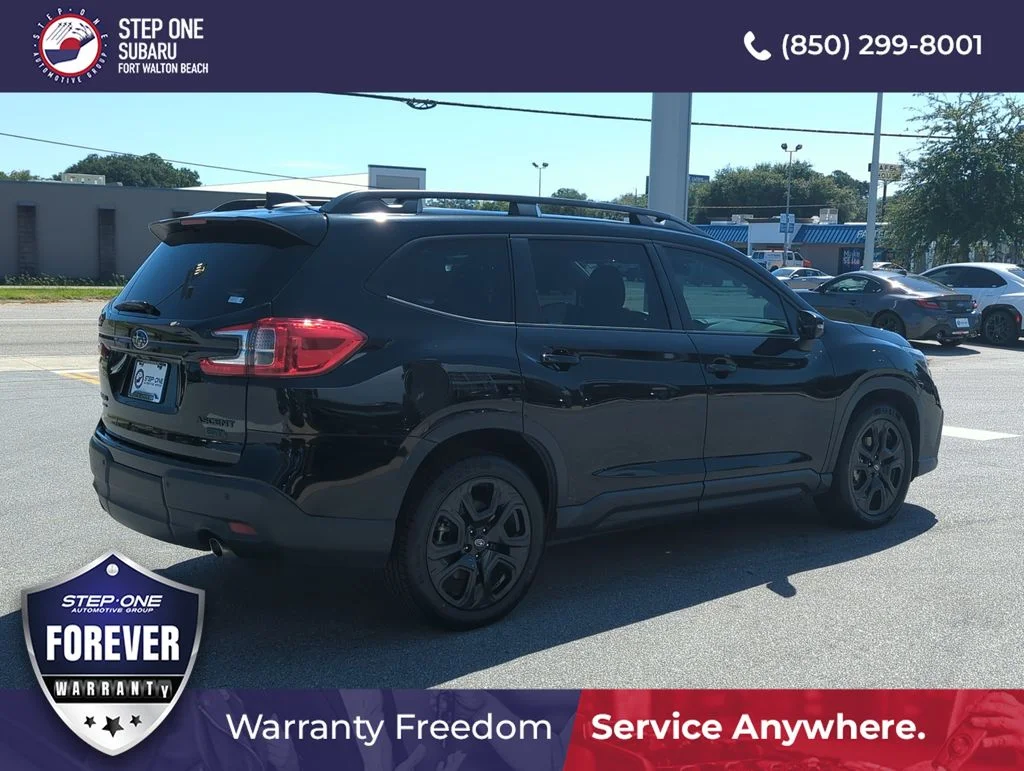 Used 2023 Black Subaru Onyx Edition image 7