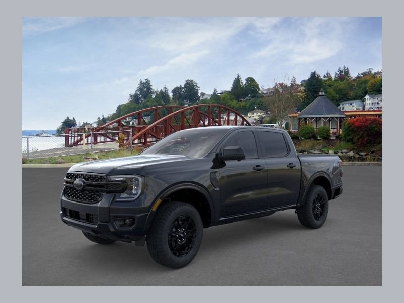 2026 Ford Ranger XLT 4x4 SuperCrew 5' Box's photo