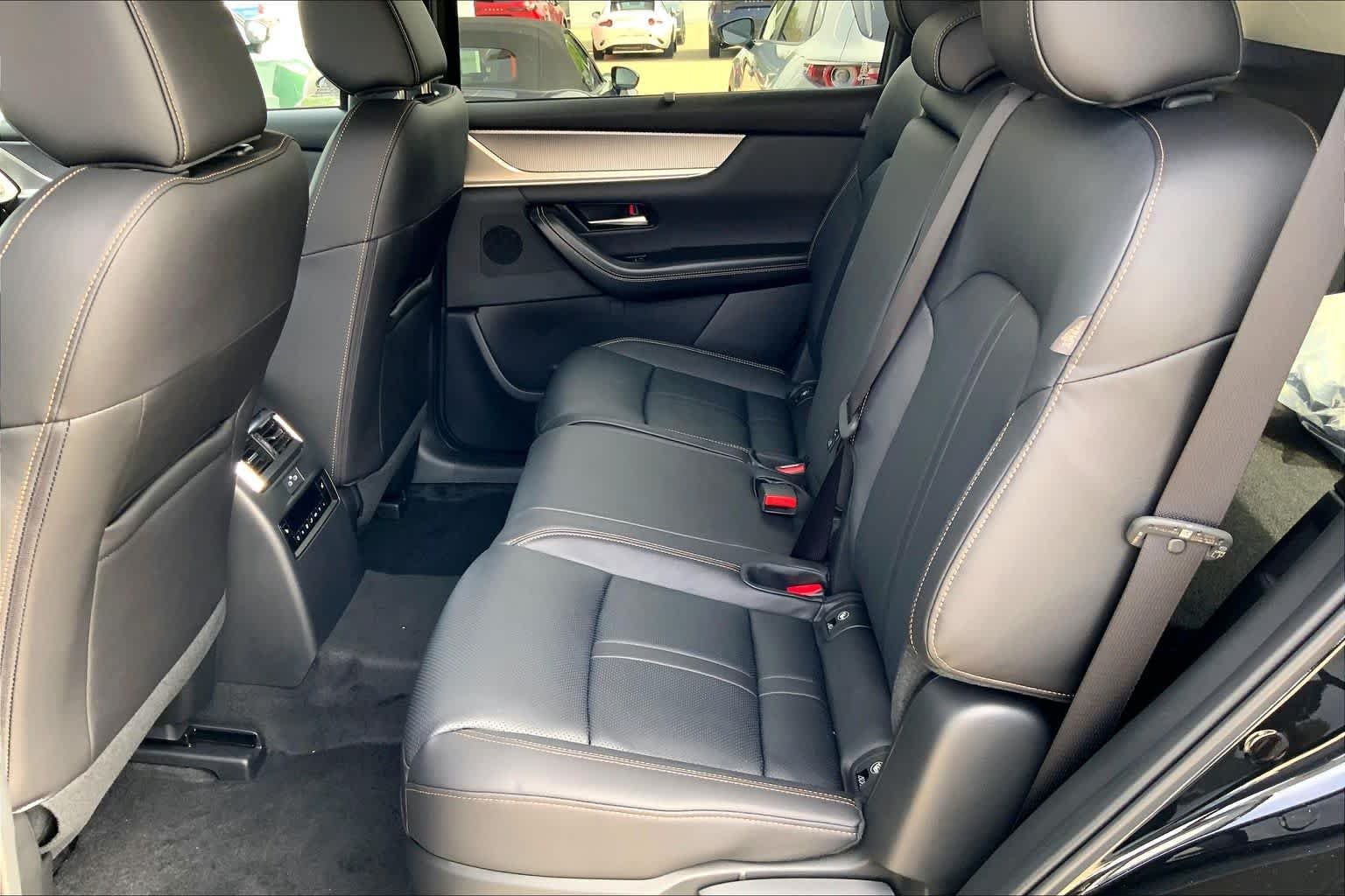 New 2026 Jet Black Mica Mazda SC Plus AWD image 22