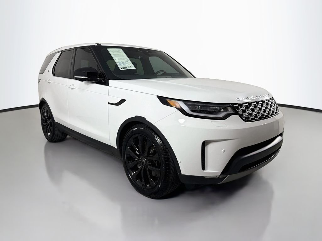 Used 2026 White Land Rover S image 3