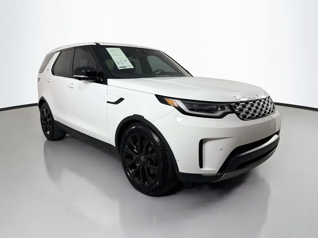 Used 2026 White Land Rover S image 3