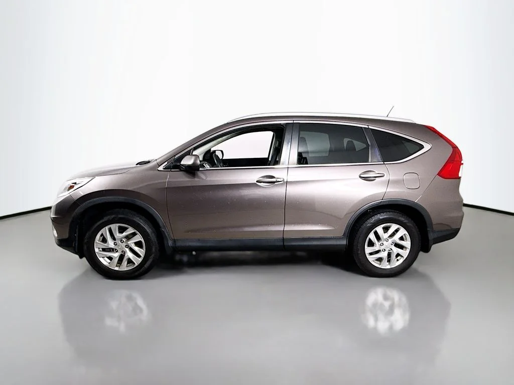 Used 2016 Urban Titanium Metallic Honda EX-L image 4