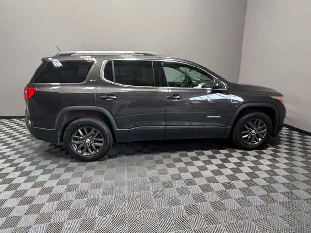 Certified Used 2017 Iridium Metallic GMC SLT-1 image 7
