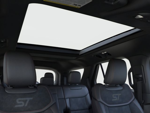 New 2026 Carbonized Gray Metallic Ford ST image 22