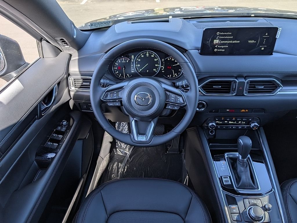 2025 Mazda CX-5 Turbo Premium Package - Photo 23