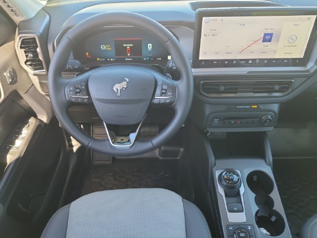 New 2026 Oxford White Ford Badlands® image 4