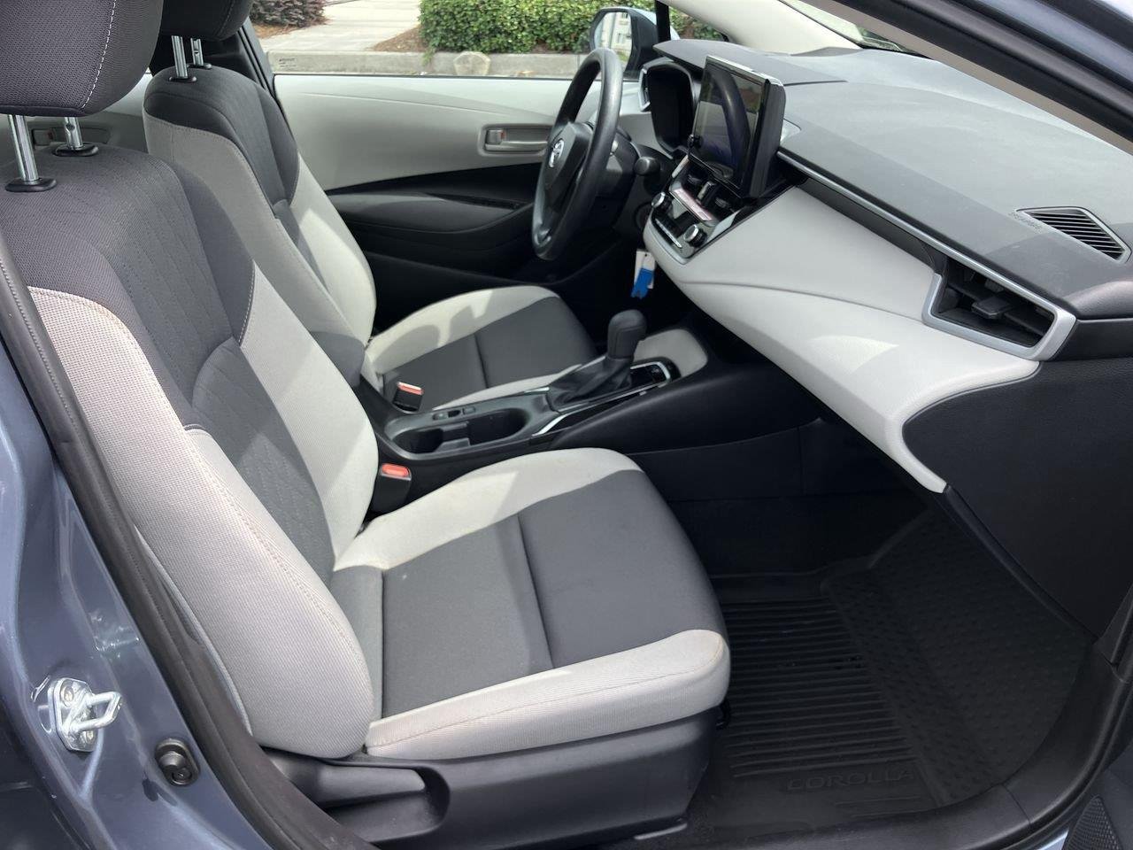 Used 2026 Gray (Celestite) Toyota LE image 30