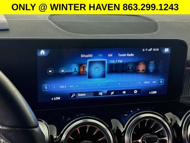 Used 2023 Black Mercedes-Benz GLB 250 image 13