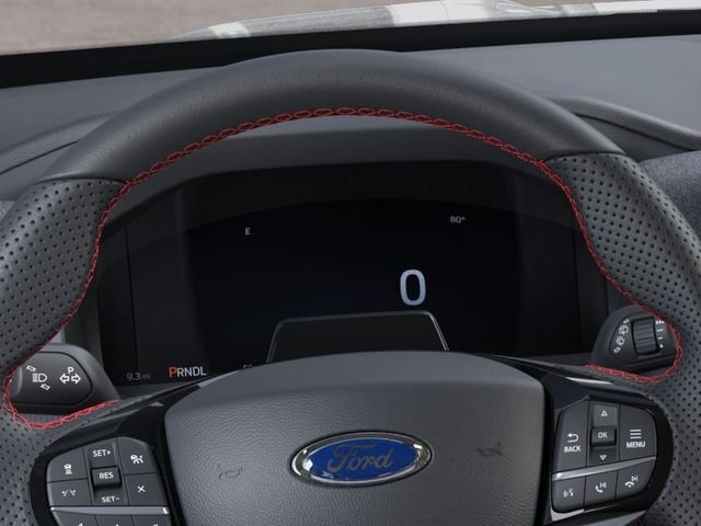 New 2026 Carbonized Gray Metallic Ford ST-Line image 13