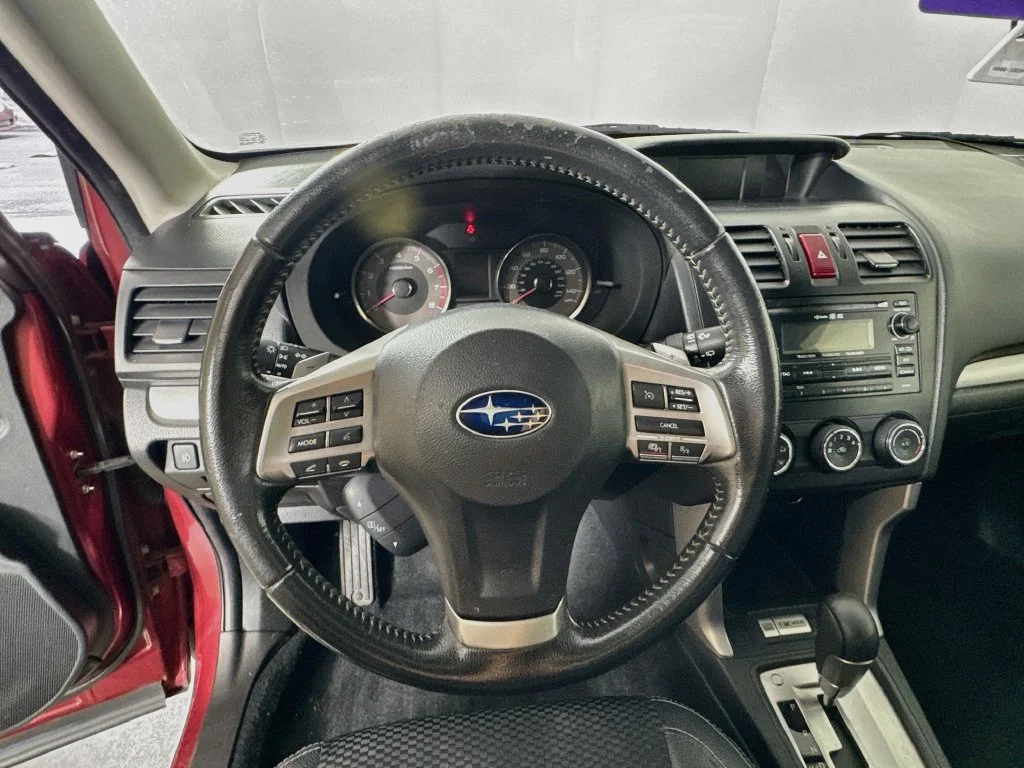 Used 2014 Red Subaru 2.0XT Premium image 11