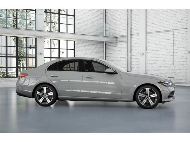 New 2026 MANUFAKTUR Alpine Grey Mercedes-Benz C 300 image 15