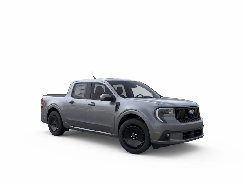 New 2026 Carbonized Gray Metallic Ford Maverick Lobo™ image 7