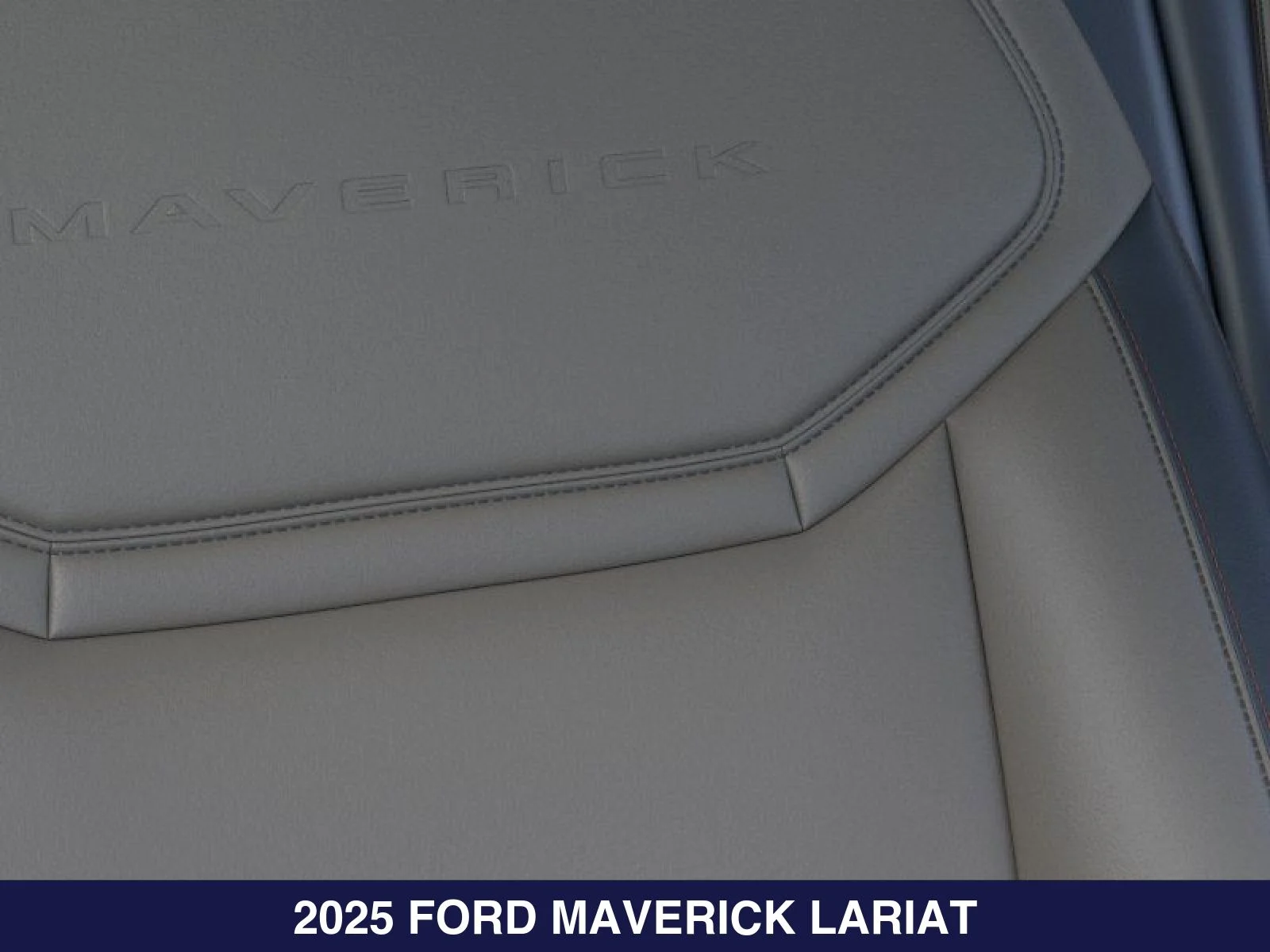 New 2025 White Ford Lariat image 16