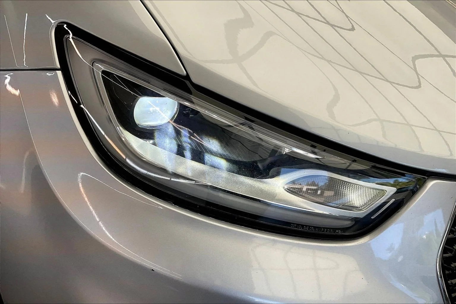 Used 2023 Silver Mist Clearcoat Chrysler Touring L image 28