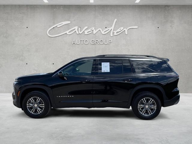 Used 2026 Mosaic Black Metallic Chevrolet LT image 13