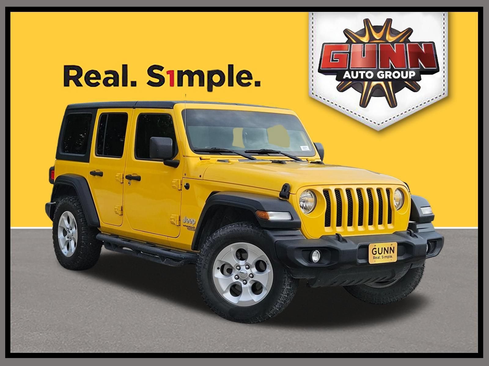 2021 Jeep Wrangler Unlimited