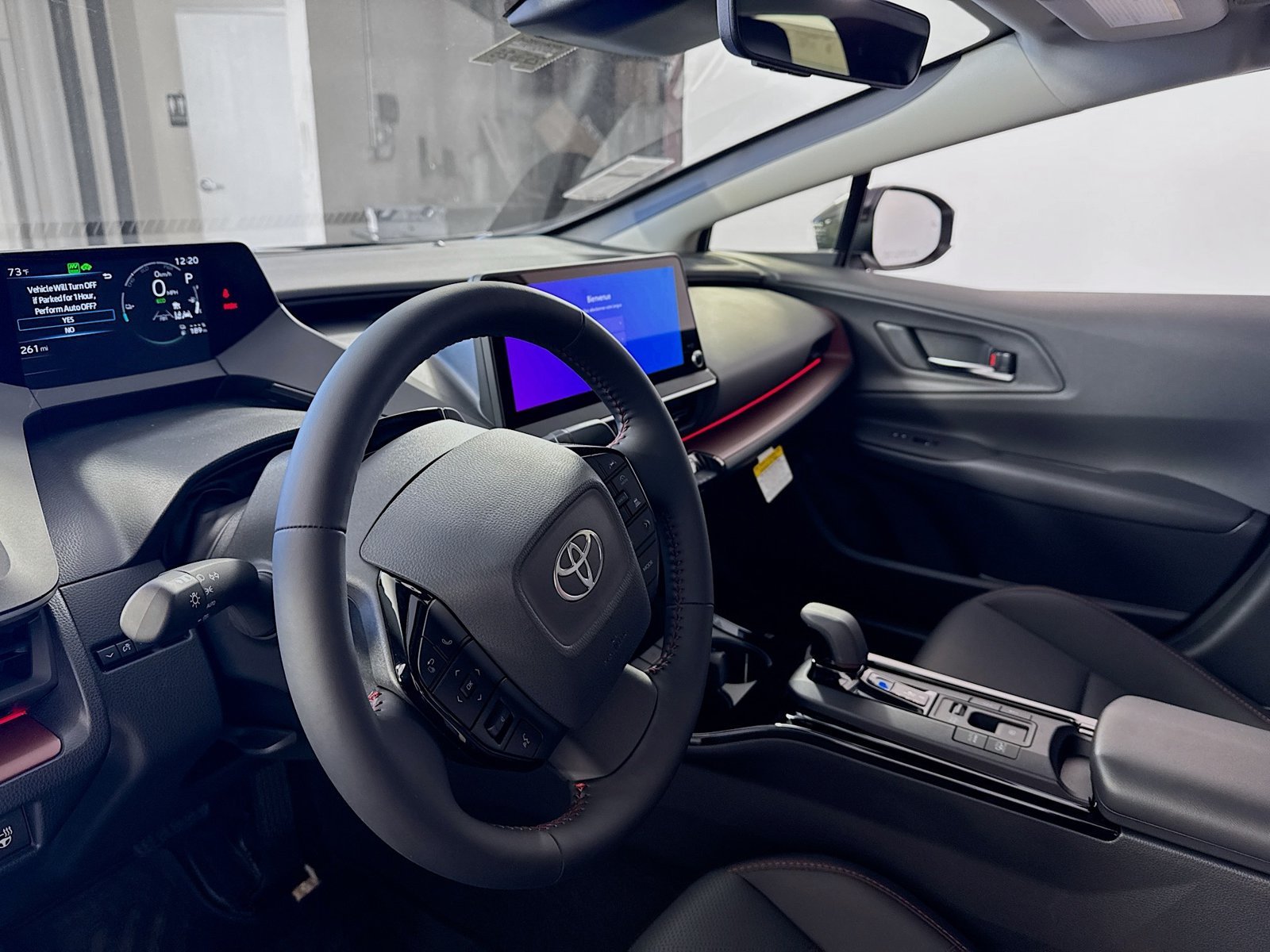 Used 2025 Gray Toyota XSE image 7