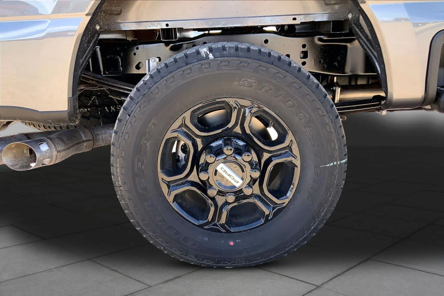 New 2026 Carbonized Gray Metallic Ford F-250® XL image 11