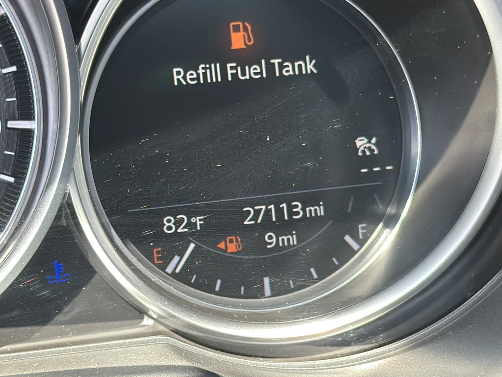 Used 2023 Gray Mazda 2.5 S Carbon Edition image 12