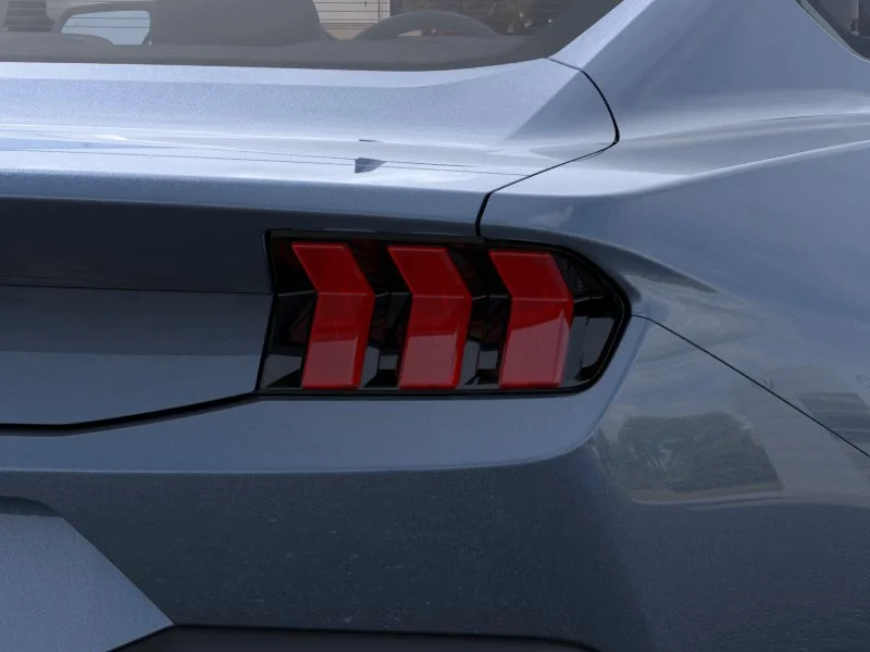 New 2026 Vapor Blue Metallic Ford EcoBoost® Premium Fastback image 21