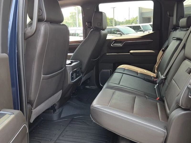Used 2023 Pacific Blue Metallic GMC Denali image 10